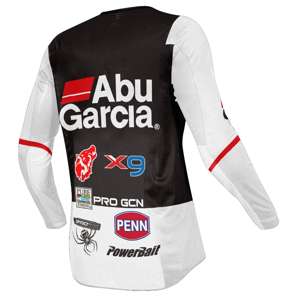 Maillot De Pêche G2 Gemini Taille XL, Manches Longues, TBF Ranger Boats