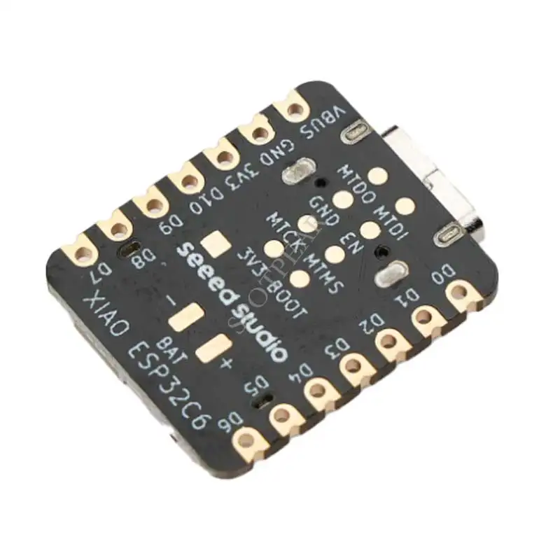 รูปสินค้า บอร์ดพัฒนา ESP32 C6 Wi-Fi6 BTLE5.0 RISC-V