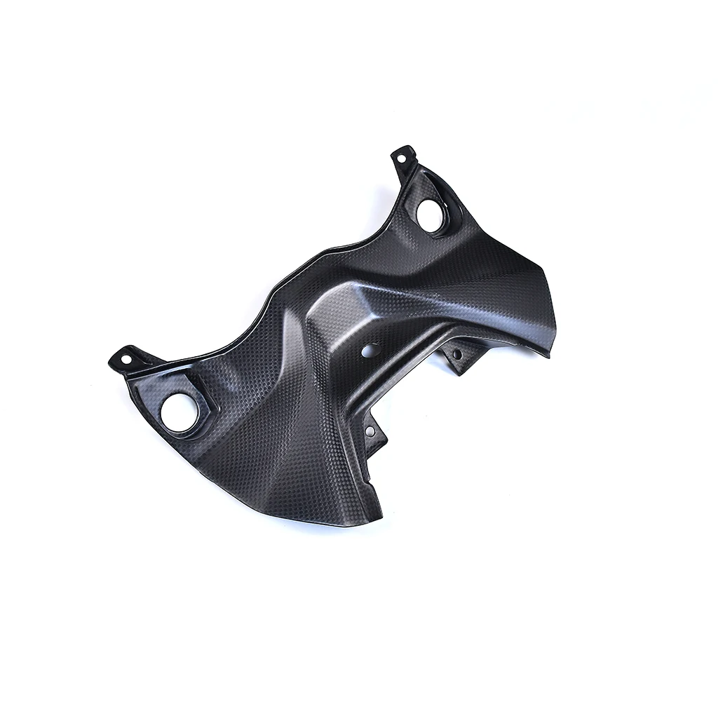 For Honda CBR1000RR-R-100% Carbon Fiber Center Seat Cover Piece