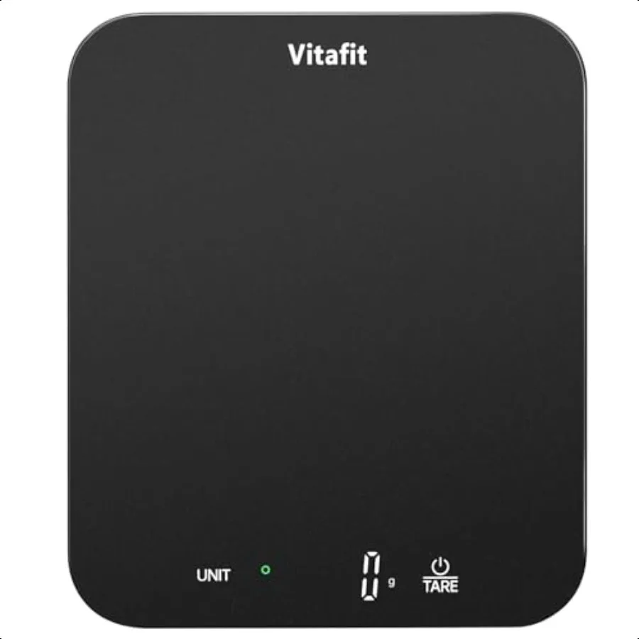 High Precision Digital Food Scale 33lb 15kg