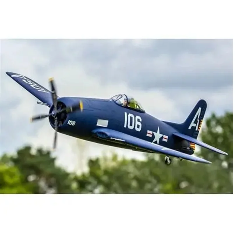 Avion RC PNP 1200mm Moteur Brushless 3748-580KV