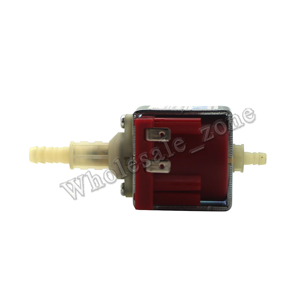 H6 21W AC 220V-240V Gas Water Suction Electromagnetic Solenoid Pump for Steam iron, washing machine, perm machine, range hood