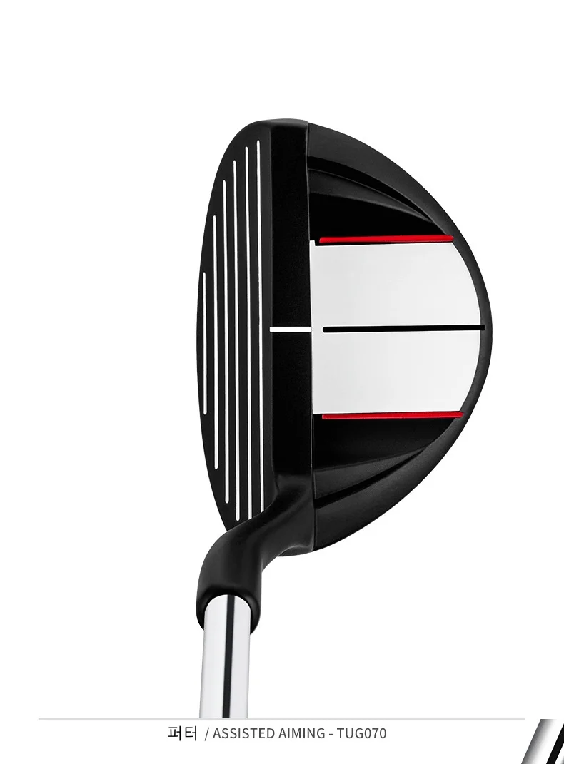 Golf Chipping Putter – Steel Shaft Chipping Club for Men & Women