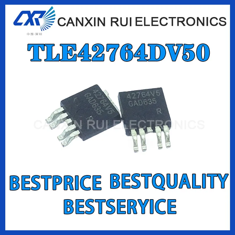 

TLE42764DV50 Support BOM Quotation For Electronic Components