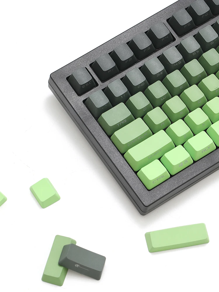 メカニカルゲーミングキーボード,88キー,3モード,RGB, Bluetooth