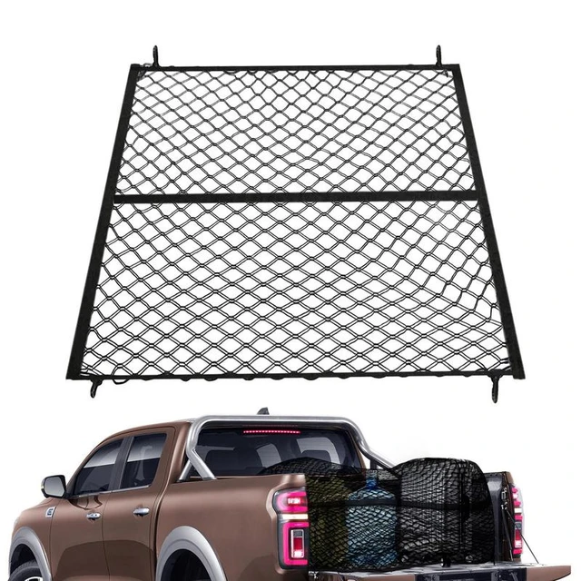 Universal Car Trunk Organizer Net Camouflage Pick Up Tailgate Net High  Quality Complete Net Mesh Strong Elastic Tool - AliExpress