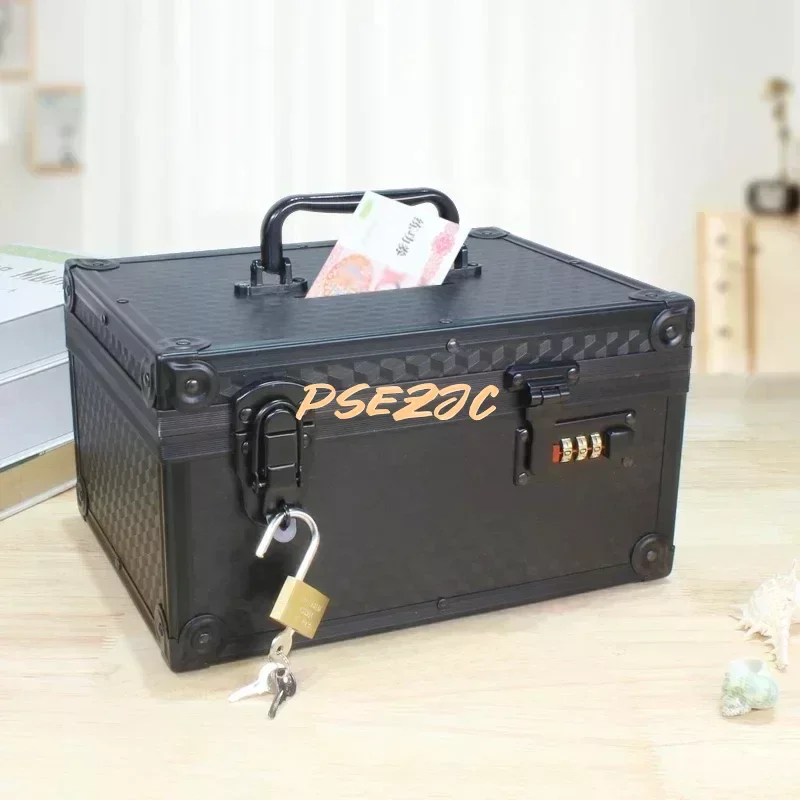 Minimalist Multifunctional Password Savings Box