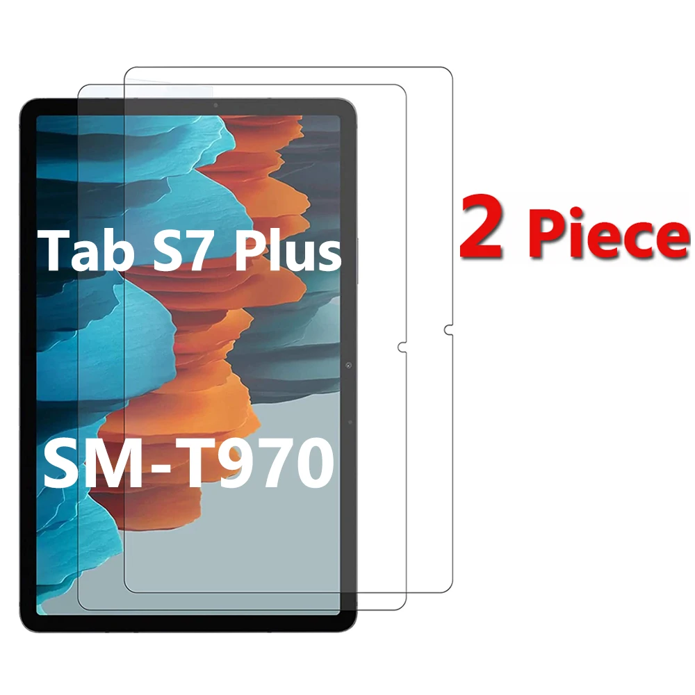 9H Screen Protector for Samsung Galaxy Tab S7 Plus SM T970 SM T975