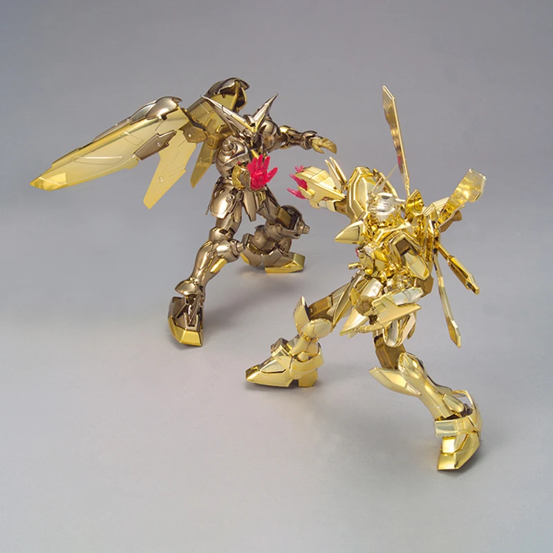 HYPERMODE GUNDAM ゴールドフィギュア 1/100 HYPERMODE GUNDAM ゴールドフィギュア 1/100 MG 1/100 God