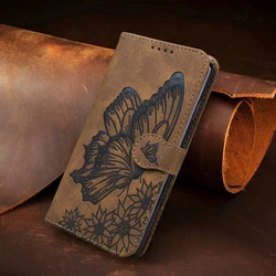 Premium Printed Leather Phone Wallet Case - Stylish and Durable Accessory - Galaxy A37 5G (Gold)