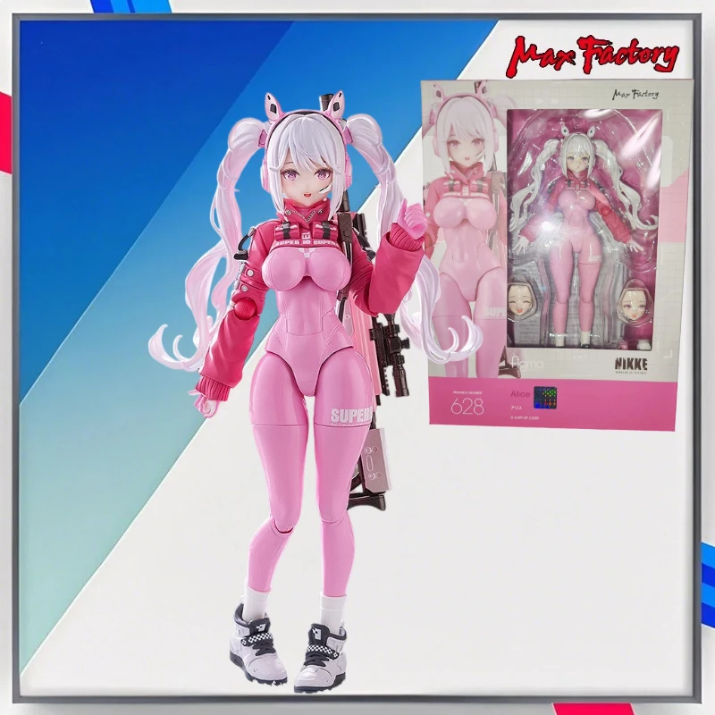 GSC Original Max Factory Figma Goddess of Victory: Nikke Alice 628