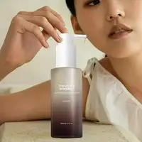 Ensemble de soins de la peau Haruharu Wonder Black Rice, essence d'acide hyaluronique au riz noir, huile nettoyante hydratante au riz noir, soins de la peau coréens originaux 3