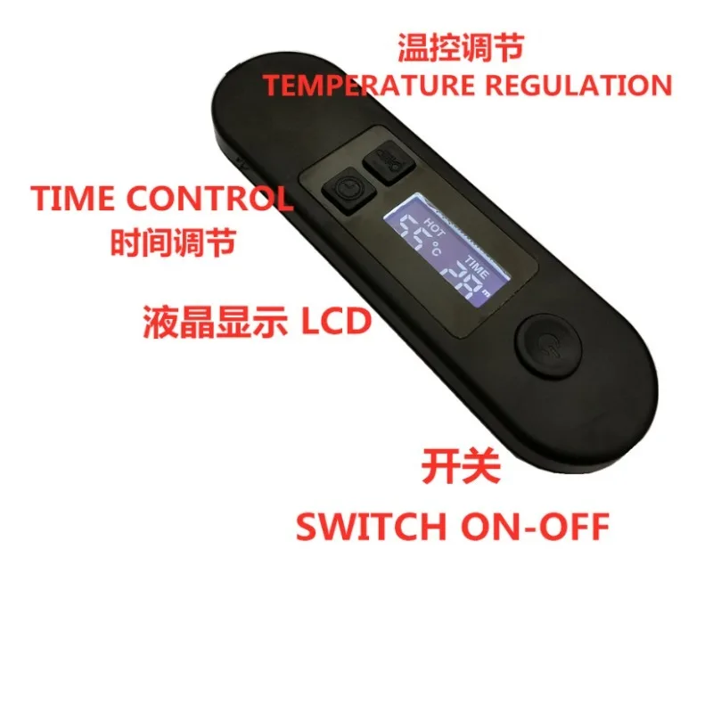 Winter Car 12V Electric Blanket Leg Heating Children's Blanket for Self Driving Recreational Vehicles Car Interior Supplies