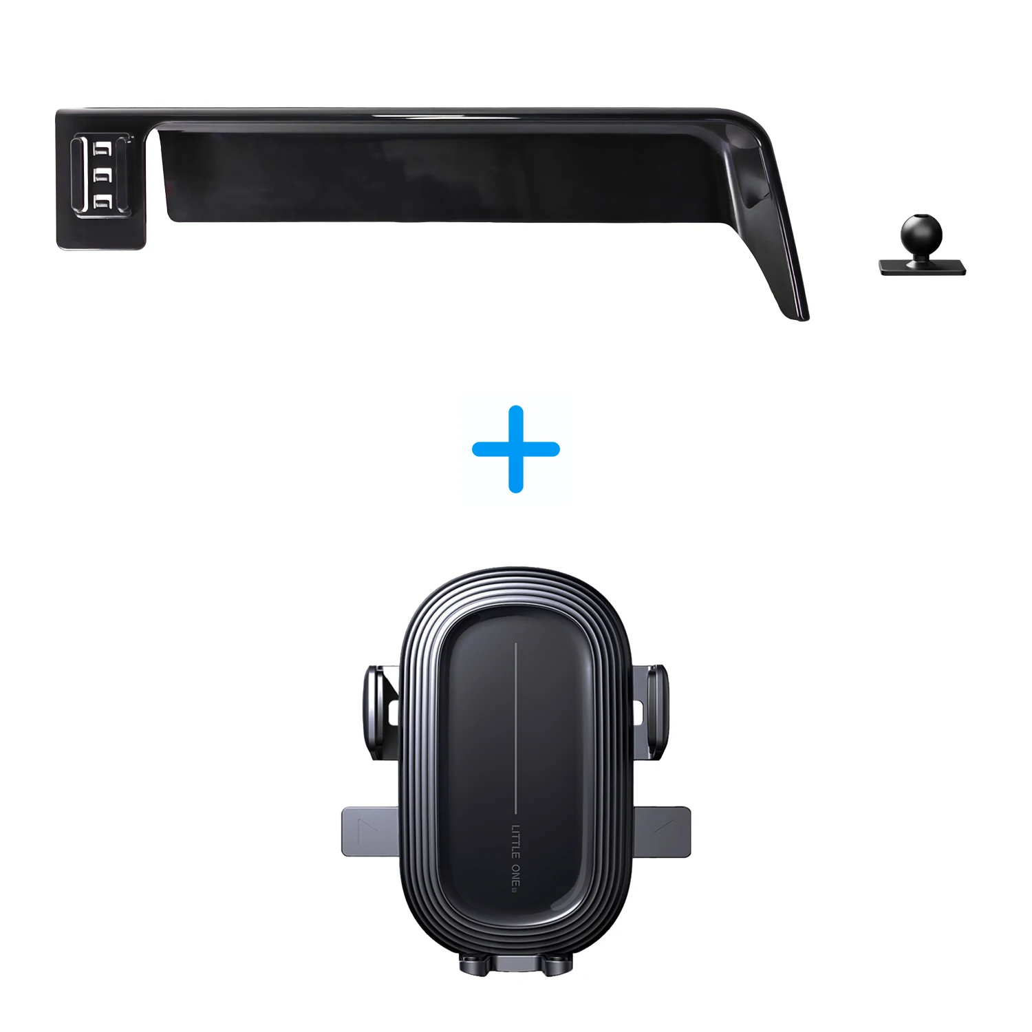 لكيا سونيت 2024 حامل هاتف سيارة المغناطيس حامل شحن...