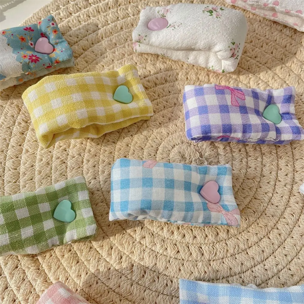 실용적인 꽃무늬 데이터 케이블 관리 재사용 가능한 천 데이터 케이블 보관 테이프 귀여운 탈착식 와이어 바인딩 스트랩 사무실용