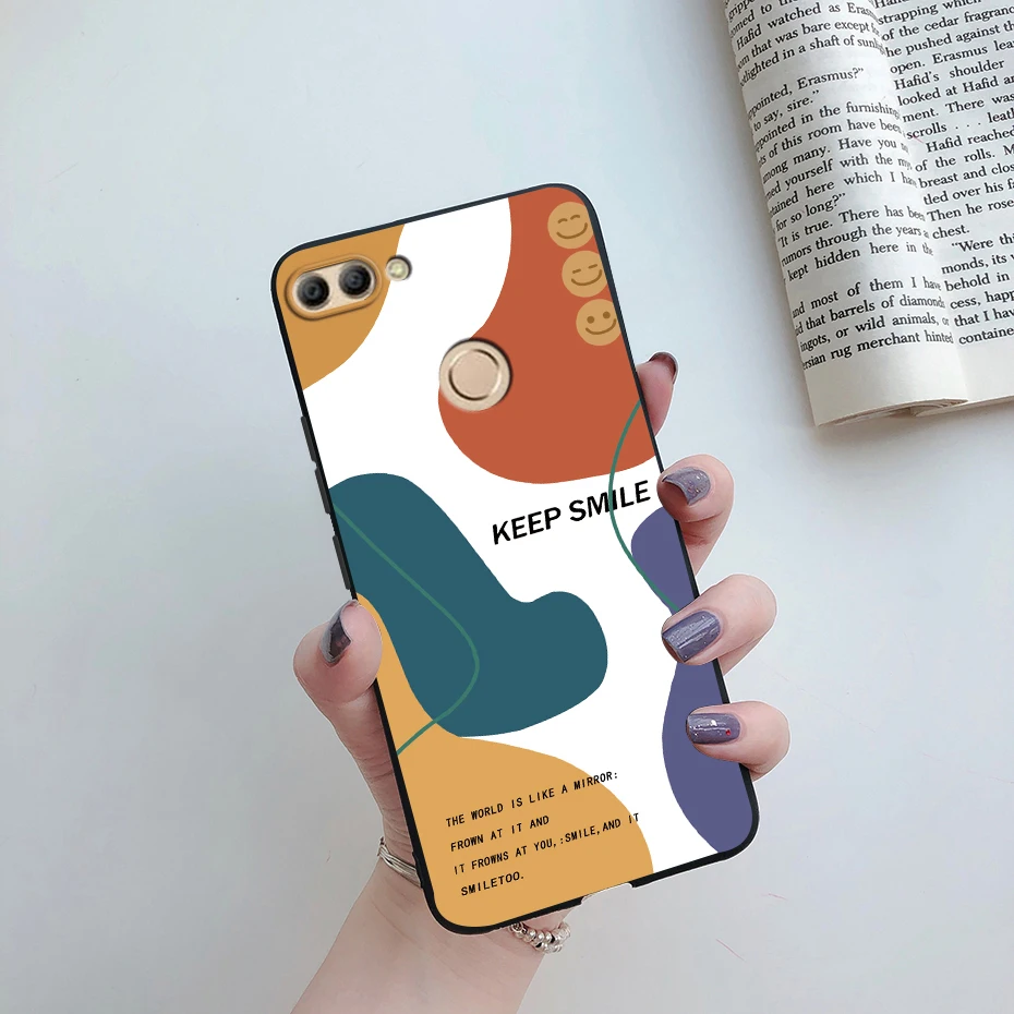 Astronaut Design Soft Silicone Protective Case