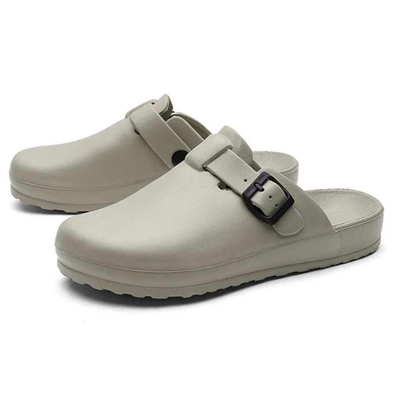 Тапочки для лаборатории тапочки врачей Рабочая обувь медсестер Нескользящие