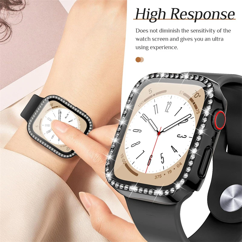  ȭ  ̽  ġ ø 9, 8, 7, 6, 5, 4 SE ũ ȣ ϵ PC Ŀ, iWatch  40mm, 41mm, 44mm, 45mm