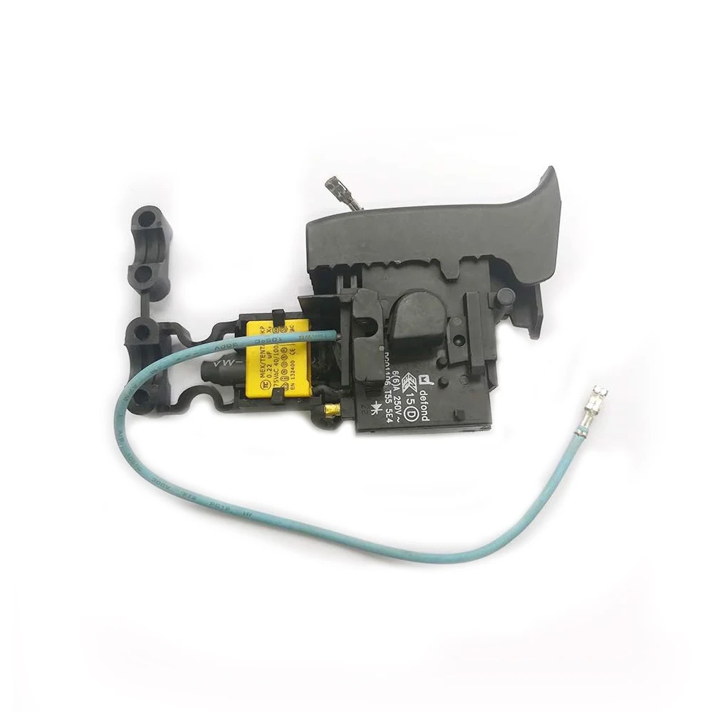 Замена нового переключателя управления скоростью электродрели для HILTI TE1 TE-1 TE2 TE-2 TE7 TE-7, высокое качество Замена нового переключателя управления скоростью электродрели для HILTI TE1 TE-1 TE2 TE-2 TE7 TE-7, высокое качество