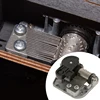 Zinc Alloy Wind up Musical Movement DIY Music Box Parts Doll Making for Home Desk Tabletop Ornament Kids Gift - Over the Rainbow 4