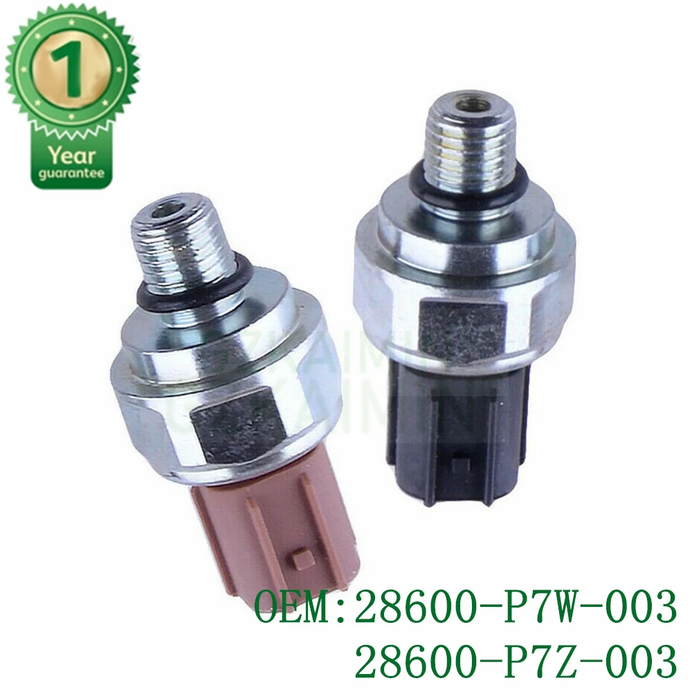 2 Pcs New Car Parts Transmission Pressure Switches Fit For Honda Civic