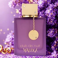 Armaf 105ml Club De Nuit Maleka Eau De Parfum pour femmes, parfum floral fruité unisexe longue durée 4