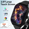 Touch Screen Smart Watch Music Steps Count Bluetooth Call 2025 Smartwatch For Men Women Calorie Track Heart Rate Monitoring H9 3