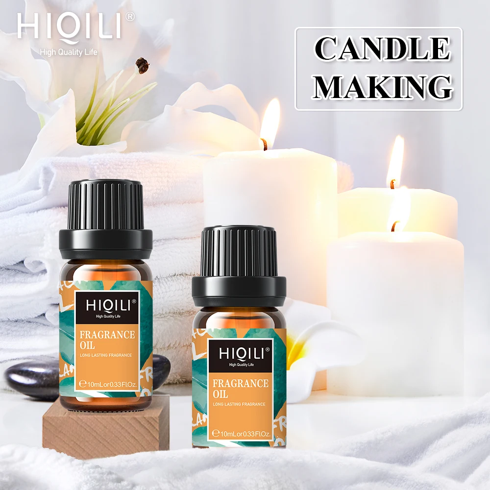 HIQILI10mlFragranceOilsBestOilforHomeHotelTravelDiffuser