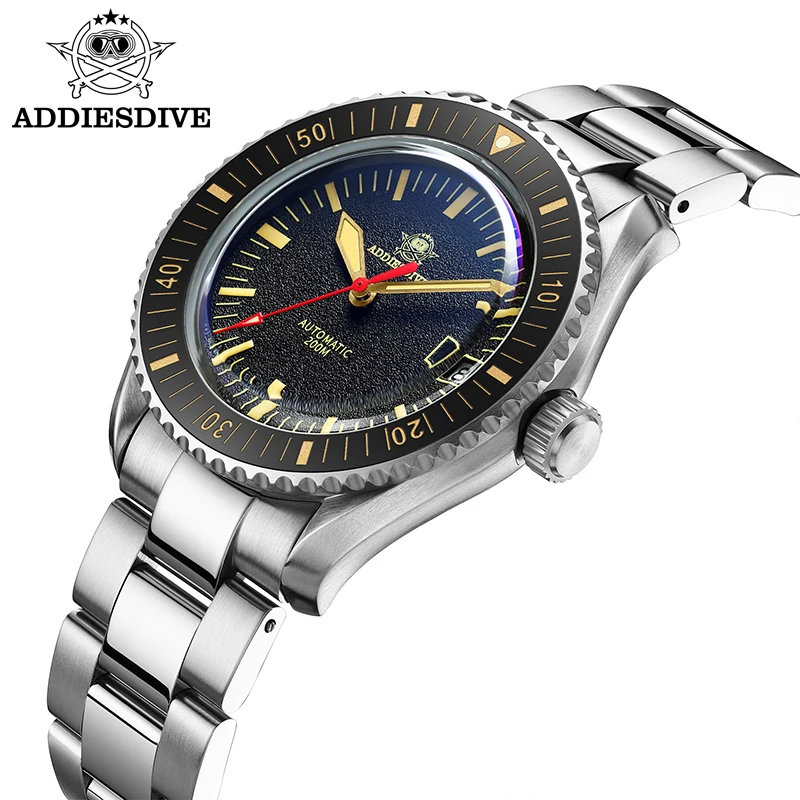 ADDIESDIVE AD2105 Мужская фотосессия