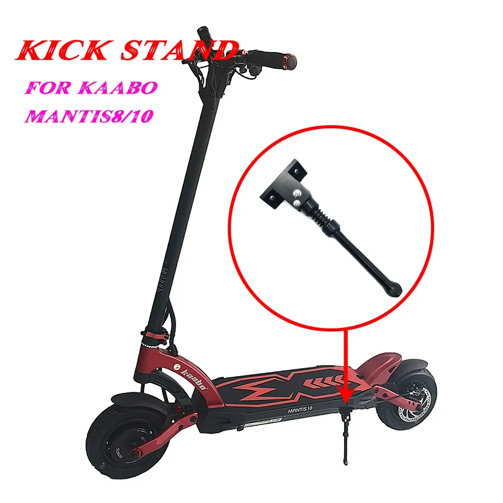 Nuovo Gruppo Di Supporto Del Piede Originale Kaabo Mantis Cavalletto Per Kaabo Mantis 10 Mantis 8 Smart Scooter Elettrico Kit Accessori