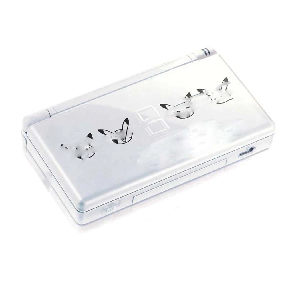 Housing Case with Full Buttons For NDSL Limited Edition