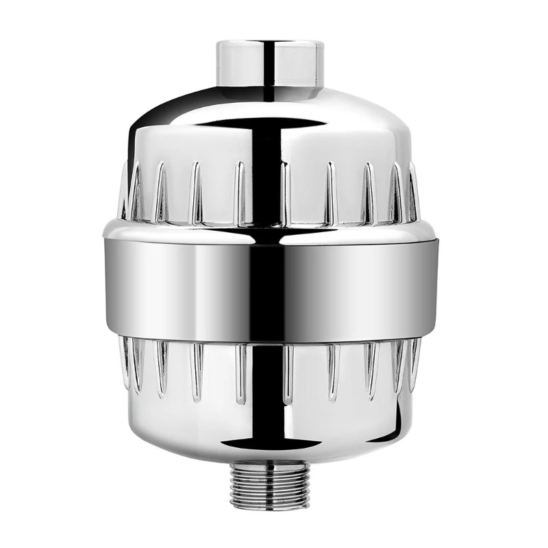 

Эффективный смягчитель воды для душа Фильтр для насадки для душа 25-слойный фильтр для душа Удаление