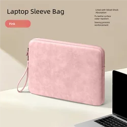 Premium Shockproof Laptop Sleeve Case - 15 - 16inch (PINK)