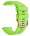 Silicone green