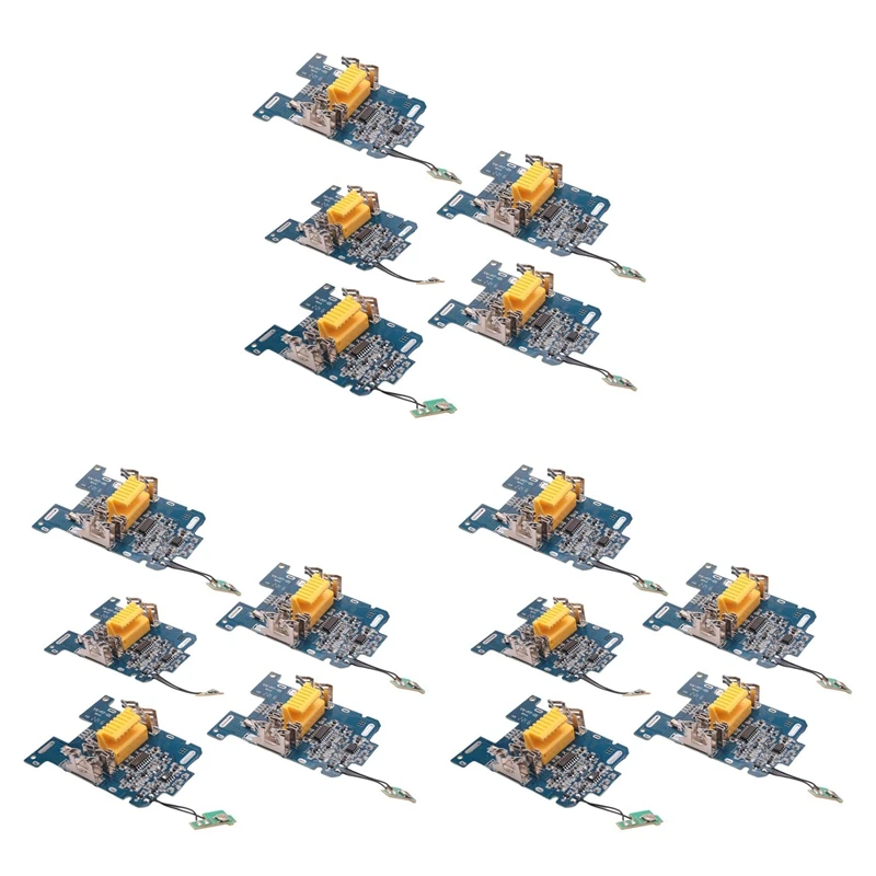 

15Pcs BL1830 Li-Ion Battery BMS PCB Charging Protection Board For Makita 18V Power Tool BL1815 BL1860 LXT400 Bl1850