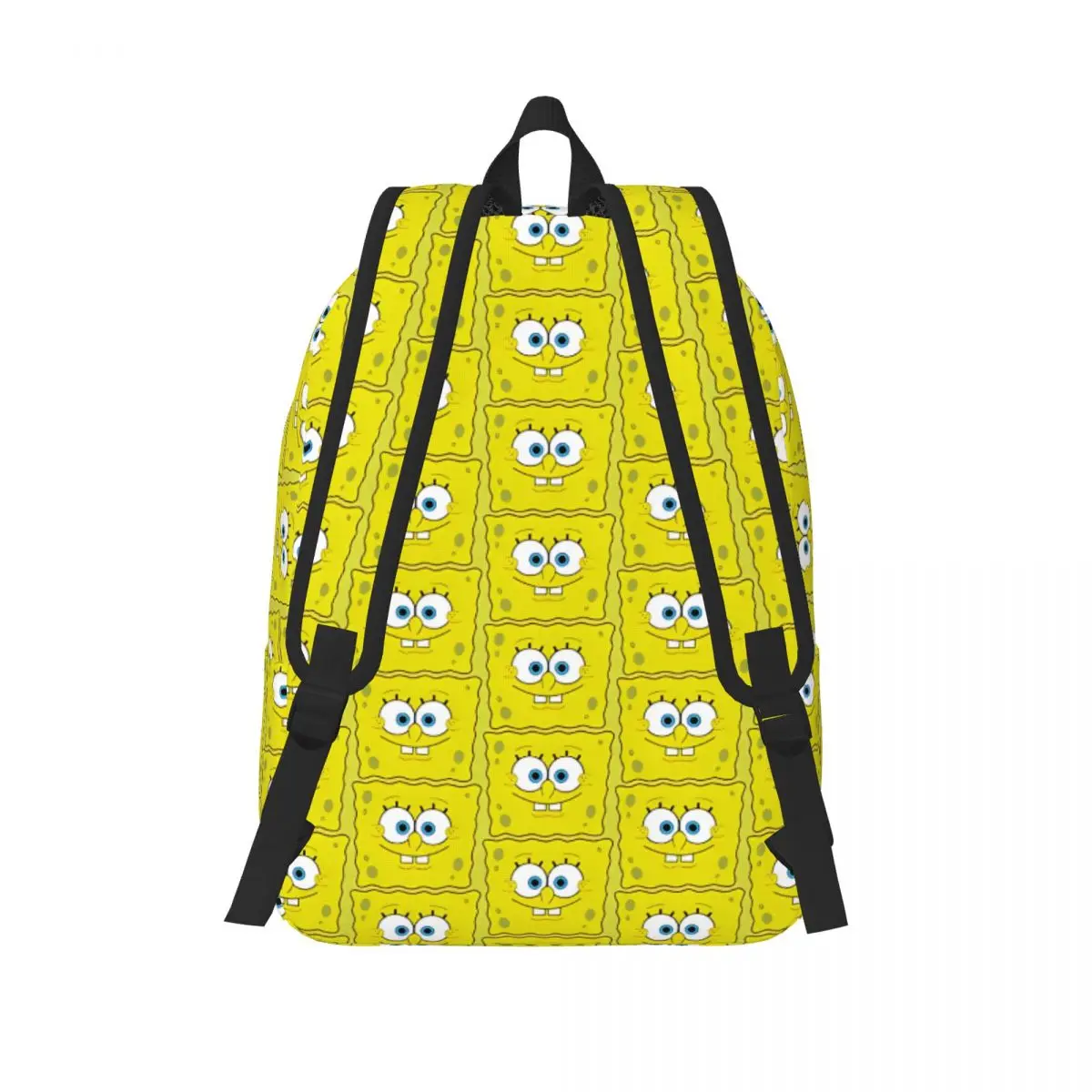 四角い黄色のマルチコンパートメント,誕生日のリュックサック