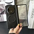 Black w glass film