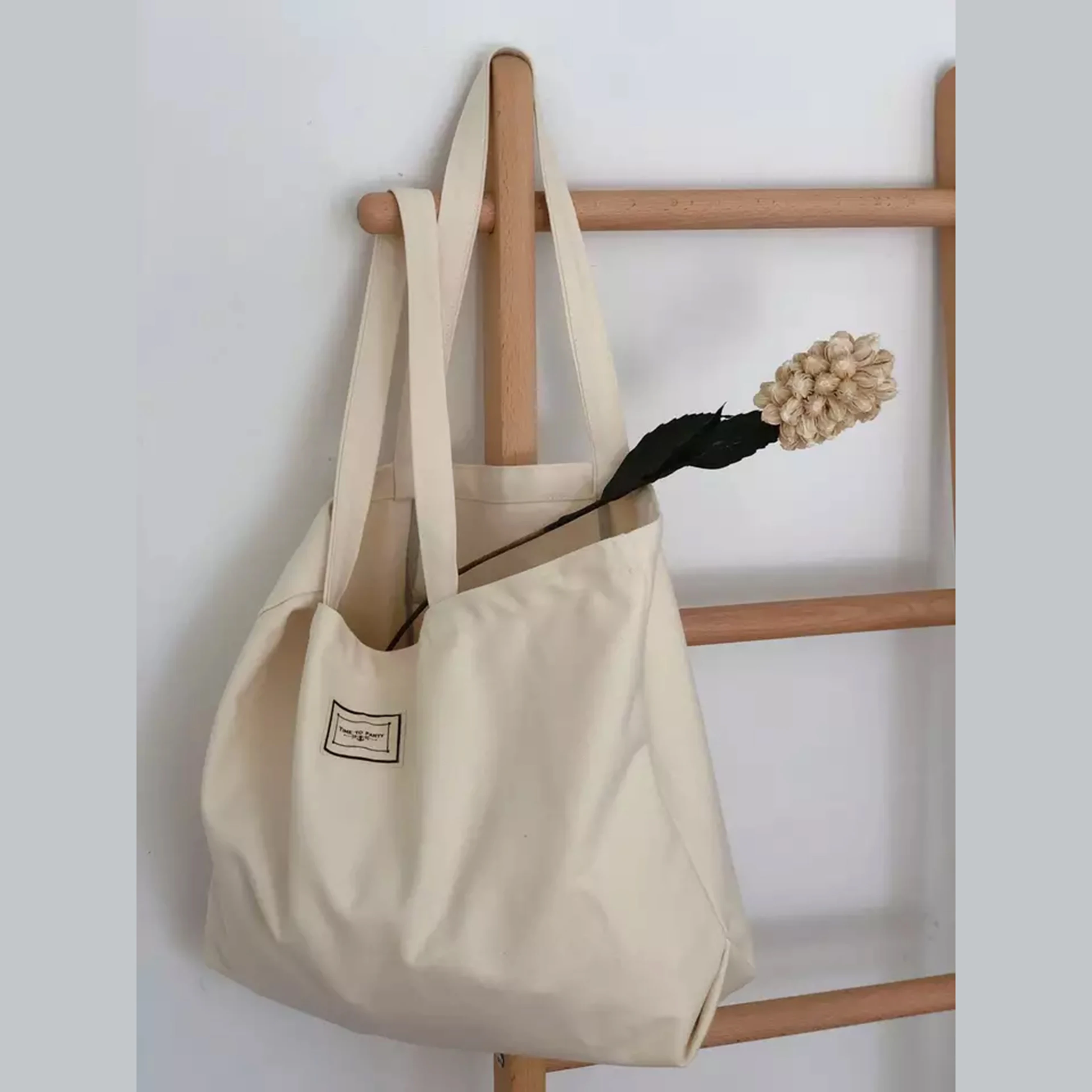 Blank Canvas Tote Bags Wholesale  Blank Canvas Cotton Tote Bags -  100pcs/lot - Aliexpress