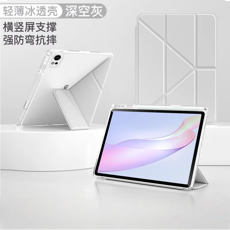 Versatile Tablet Cover with Adjustable Stand