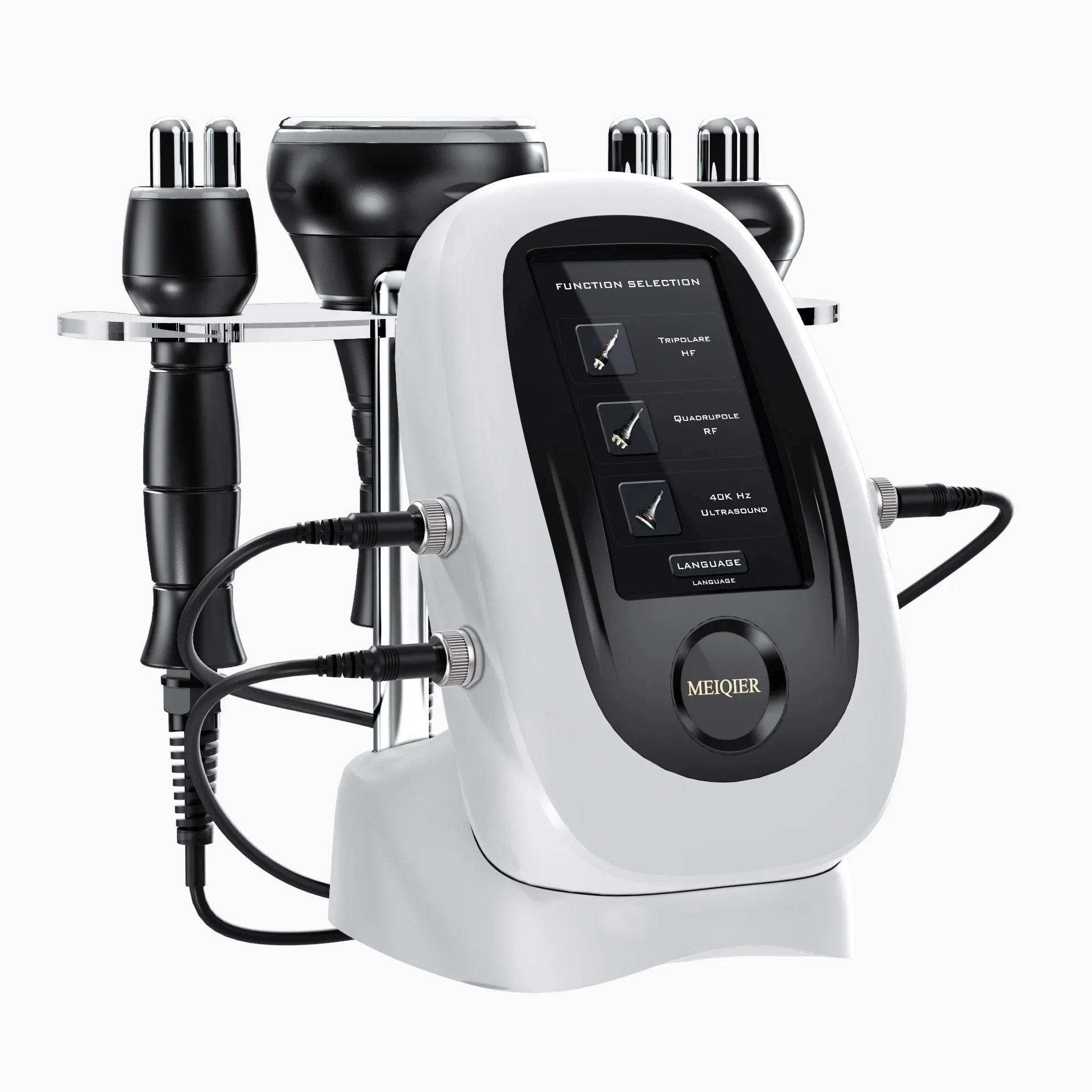 40K Cavitation Ultrasonic Body Slimming Machine 3 in 1 Multi
