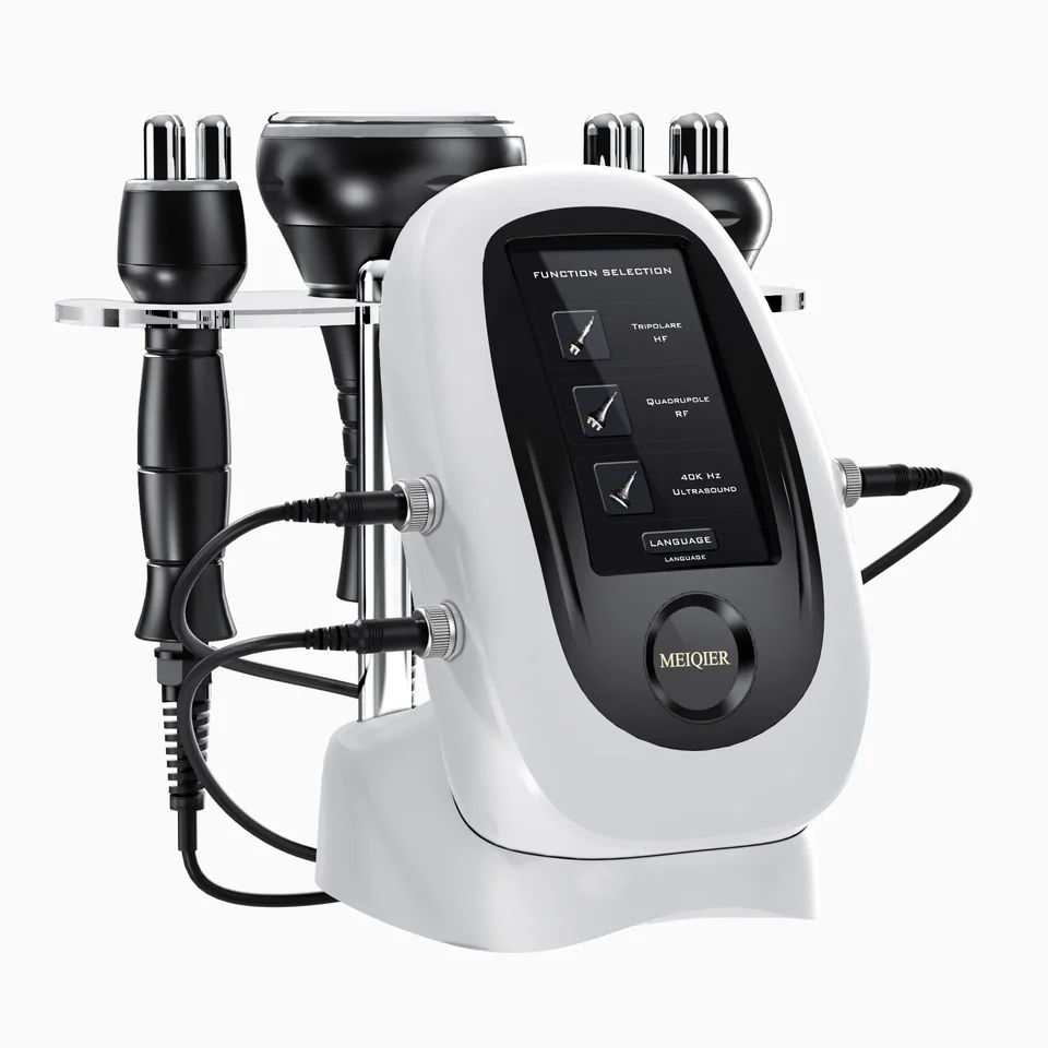 40K Cavitation Ultrasonic Body Slimming Machine 3 in 1 Multi