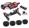 ZD Racing 9021 V3 / MT8 Pirates3 1/8 2.4G 4WD 90km/h Brushless RC Car Electric Truggy Vehicle RTR/KIT Model Outdoor Toys Cars 3