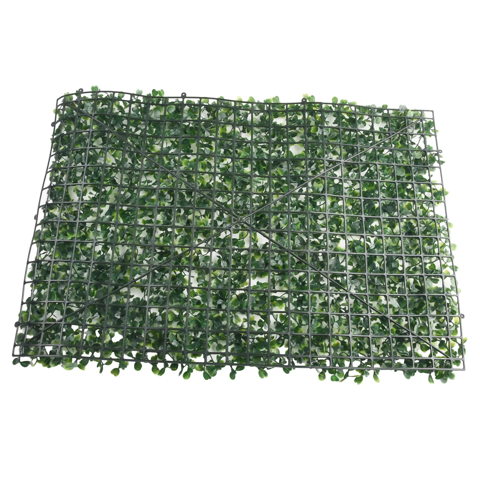 

Artificial Plant Walls Foliage Hedge Grass Mat Greenery Panels Fence 40x60cm Made Of High Quality Material Clean Easily TOOLS