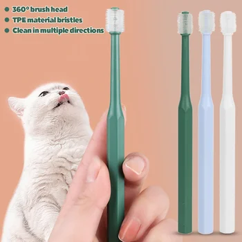 360° Cat Toothbrush 1