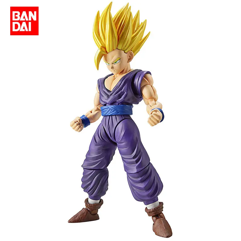 

Bandai Figure-rise Standard DRAGON BALL Z Son Gohan Official Genuine Figure Action Figure Anime Gift Assembled Model Toys