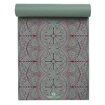Mandala Non-Slip Yoga Mat 1