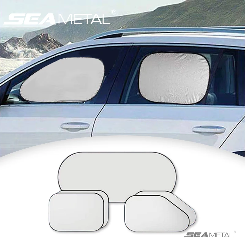 Car Sun Shade Cover 1