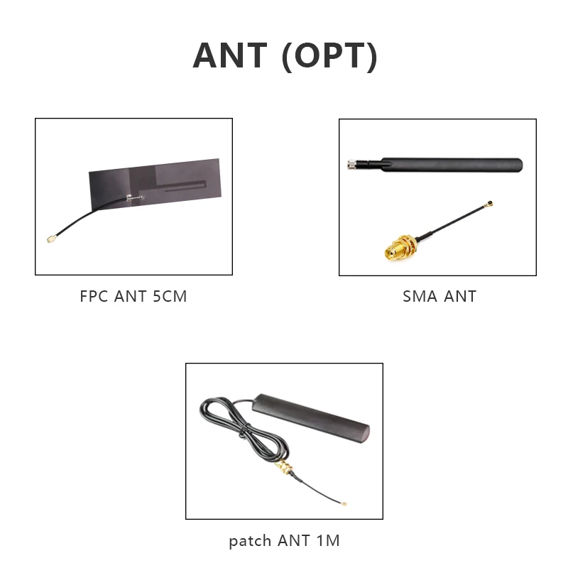 Mini Módulo Cat4 Driver Plug And Play Usb-c ou 125 Interface de 4pin Raspberry pi Orange pi Jetson Nano Ubuntu Linux Cm4 4g - Imagem 2