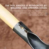 Professional Farm Hoe, Weeding Tool, Ergonomic Handle Digging Tool Farm Work Gardening Tools /21cm/23.5cm/25.5cm/28.5cm/31.5cm 5