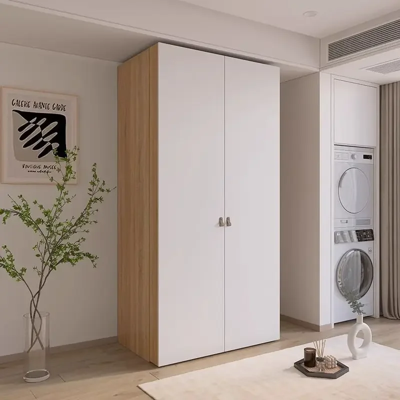 Snack Storage Cabinet Wine Cooler Sideboard Dining Cabinet Against The Wall All-in-one Pantry Living Room Size